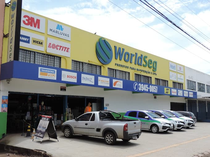 WorldSeg - Goiânia