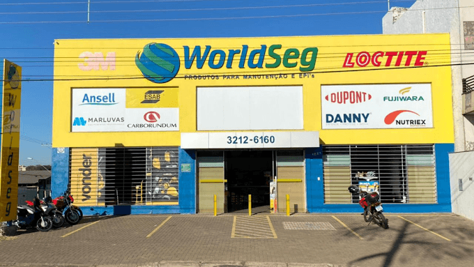 WorldSeg - Uberlândia